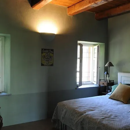 Relais Il Marchese Del Grillo Bed & Breakfast Capriglio