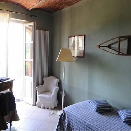 Bed & Breakfast Relais Il Marchese Del Grillo Capriglio