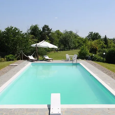 Relais Il Marchese Del Grillo Capriglio