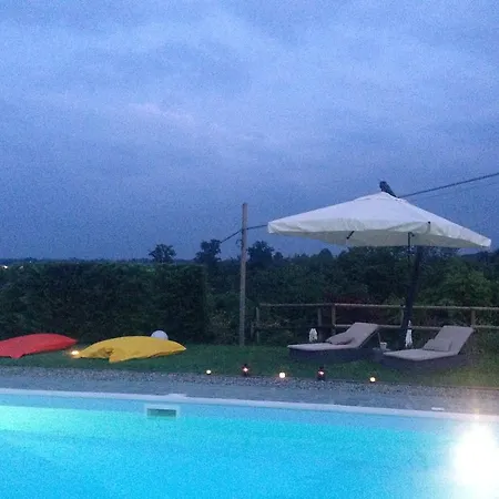 Relais Il Marchese Del Grillo Bed & Breakfast