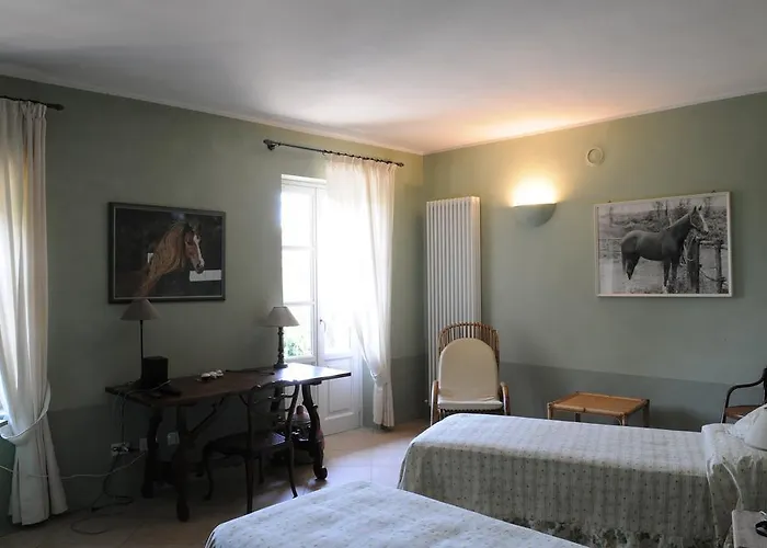 Oda ve Kahvaltı Relais Il Marchese Del Grillo