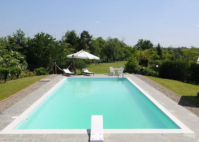 Relais Il Marchese Del Grillo Capriglio